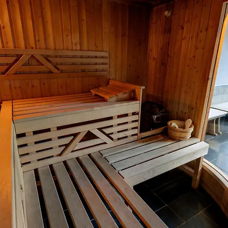 Semesterbostad Waldeifel Xl - 10 Slaapkamers Malberg