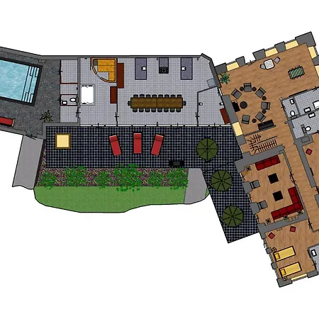 Waldeifel Xl - 10 Slaapkamers Semesterbostad *