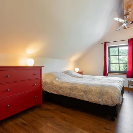 Waldeifel Xl - 10 Slaapkamers Semesterbostad Malberg